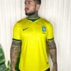 Camisa Seleção Brasileira Nacional Masculina